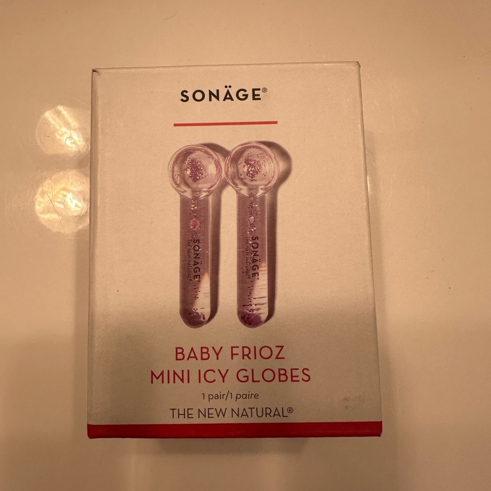 Sonage Lymphatic Drainage Icy Globes - Picture 5 of 8